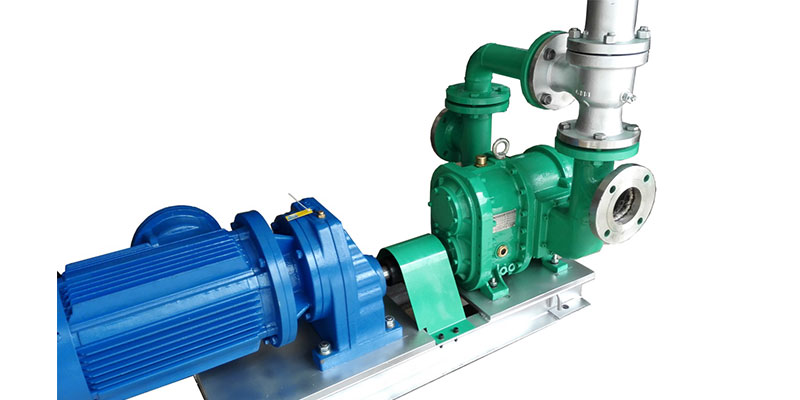 凸輪轉(zhuǎn)子泵