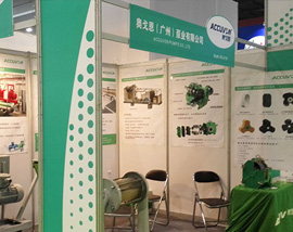 完美詮釋水&污水處理的泵送技術(shù)，奧戈恩凸輪轉(zhuǎn)子泵再次添彩中國環(huán)博會廣州展