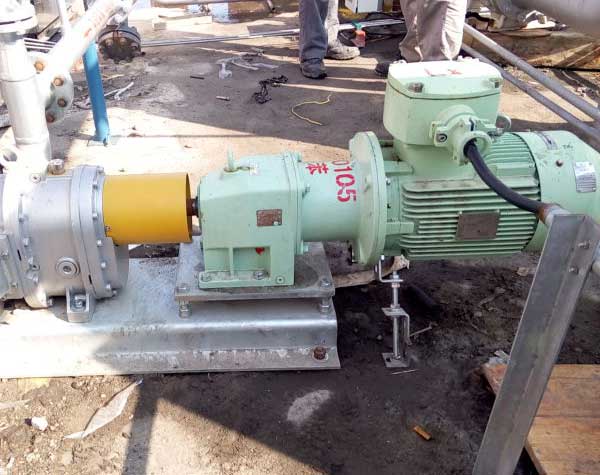 無堵塞轉(zhuǎn)子泵的特色表現(xiàn)在哪些