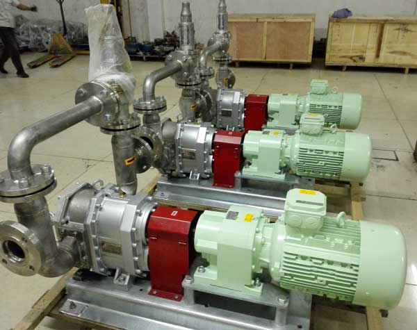 不銹鋼耐腐蝕泵應(yīng)用范圍廣，性能卓越