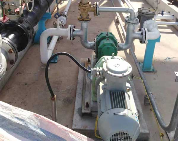 污泥凸輪轉(zhuǎn)子泵關(guān)停后的注意事項(xiàng)