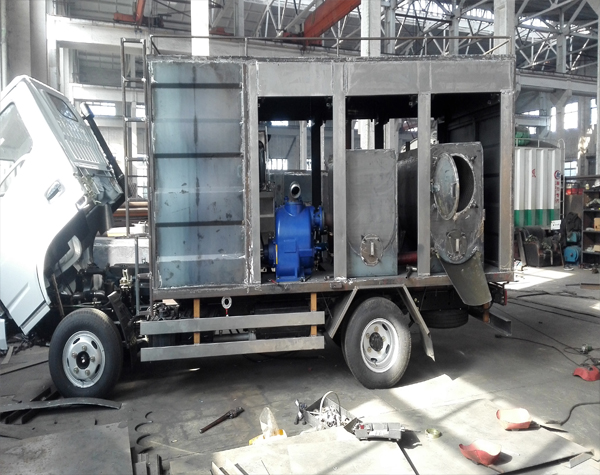 移動防汛泵車的優(yōu)點有哪些?