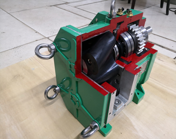 轉(zhuǎn)子泵具體有哪三大優(yōu)點