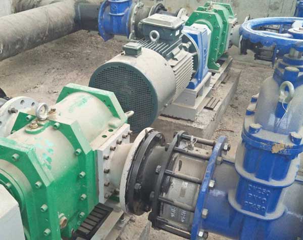 凸輪轉(zhuǎn)子泵工作特點(diǎn)解析，高速節(jié)能效果好!