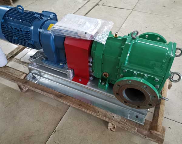 活塞式轉(zhuǎn)子泵