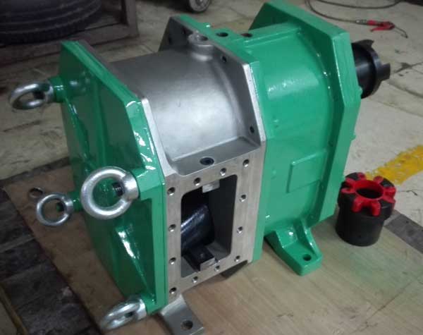 旋轉(zhuǎn)活塞泵會存在堵塞的情況嗎?