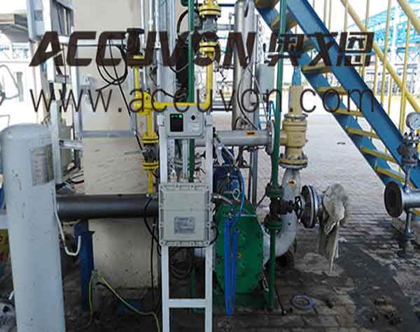 醇類卸車(chē)泵適合用來(lái)處理哪些介質(zhì)?