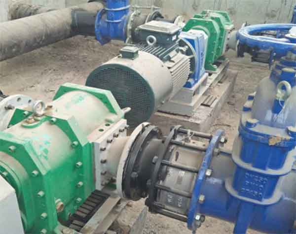 回流污泥轉(zhuǎn)子泵 回流污泥轉(zhuǎn)子泵