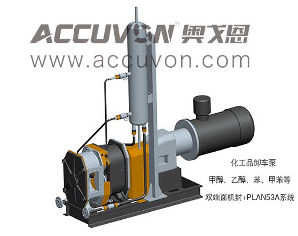 卸車泵有什么使用優(yōu)勢?產(chǎn)品怎樣進(jìn)行運(yùn)作?