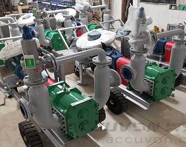 凸輪轉(zhuǎn)子泵廠家哪家比較好?如何選擇?