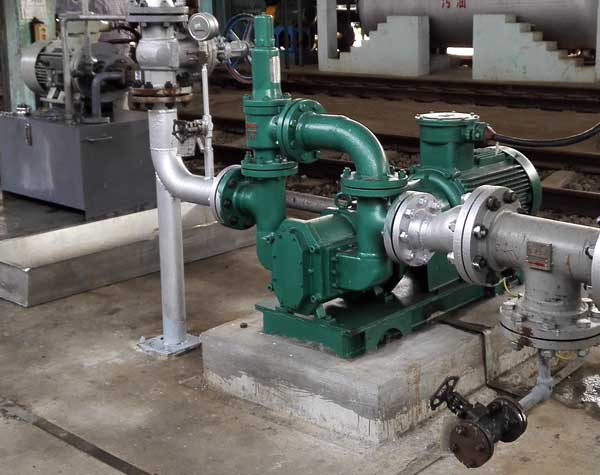 高粘度轉(zhuǎn)子泵