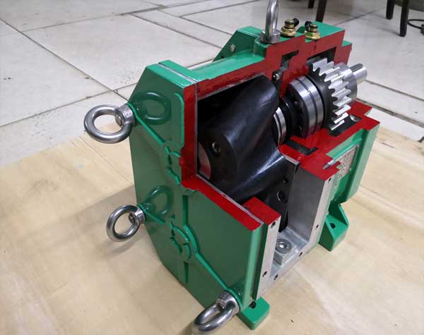 橡膠轉(zhuǎn)子泵維修難度會(huì)不會(huì)非常大嗎