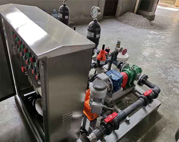 提升泵購(gòu)買時(shí)遇到問(wèn)題廠家能快速解決嗎