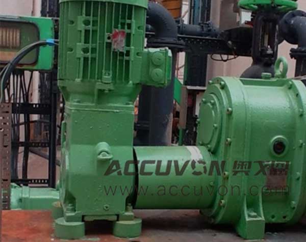 轉子泵MBR膜工藝