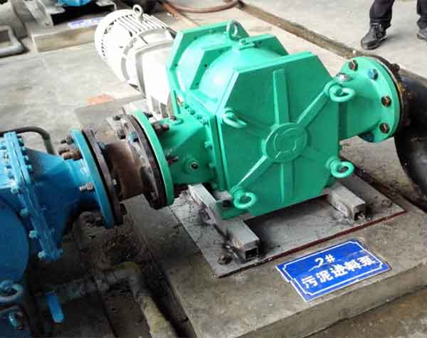 污泥進(jìn)料泵在購買時需要考慮哪些因素?